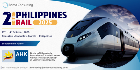 2nd Edition Of Philippines Rail 2025
